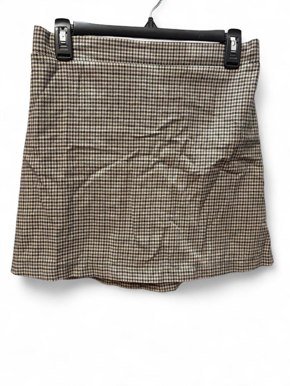 American Eagle Houndstooth Skirt